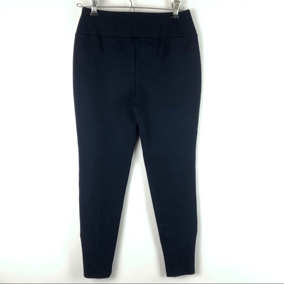 Talbots Petites Navy Skinny Mid Rise Dress Pants - Picture 6 of 10